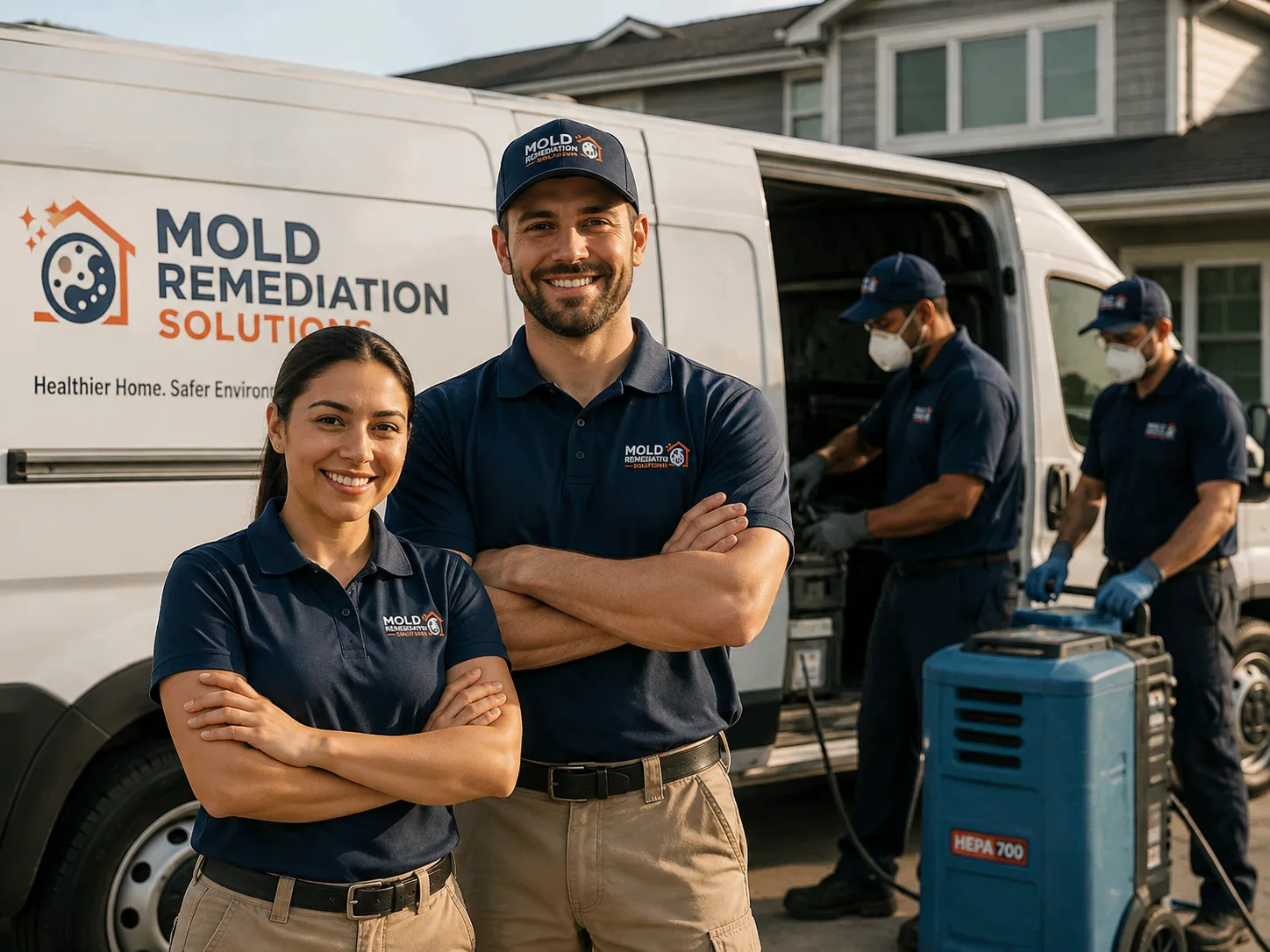 Mold Remediation company in Denmark, IA